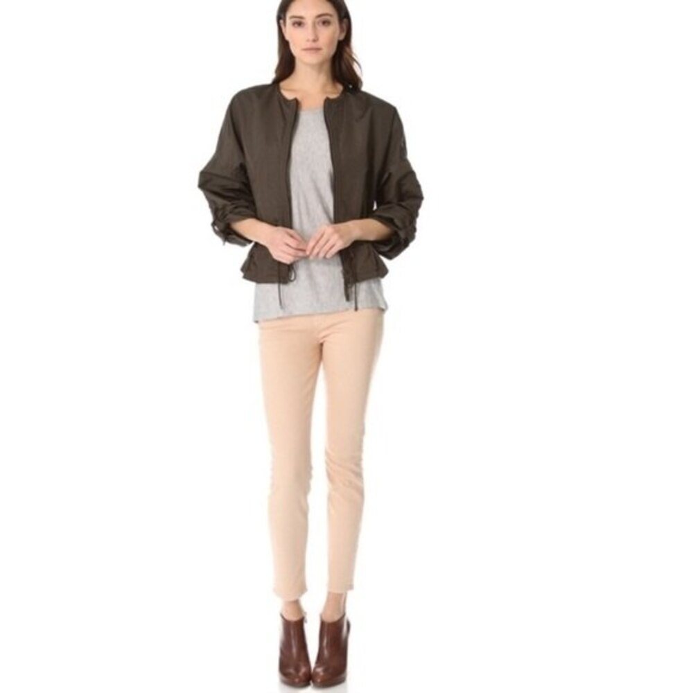 Vince Pacific Hollie Slim Jeans in Almond 25
Denim